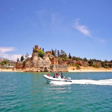 Apartment In Forte Sao Joao Near Alemaes Beach *