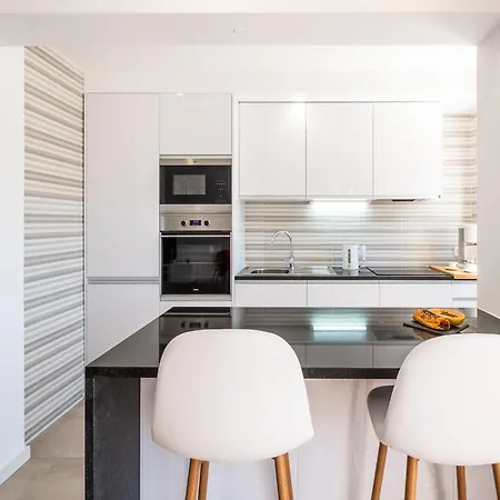 Apartment In Forte Sao Joao Near Alemaes Beach Albufeira