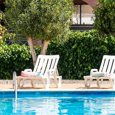 With Communal Pool