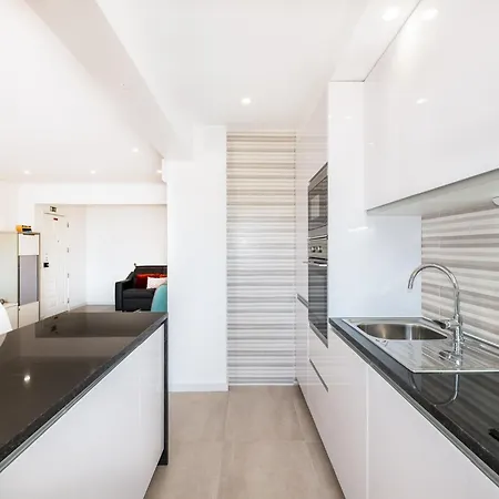 Appartement Apartment In Forte Sao Joao Near Alemaes Beach Albufeira