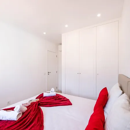 Appartement Apartment In Forte Sao Joao Near Alemaes Beach *
