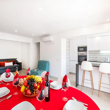 Apartment In Forte Sao Joao Near Alemaes Beach * Albufeira
