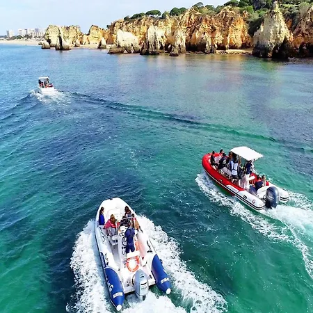 Appartement Apartment In Forte Sao Joao Near Alemaes Beach Albufeira