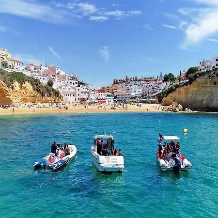 Apartment In Forte Sao Joao Near Alemaes Beach Albufeira