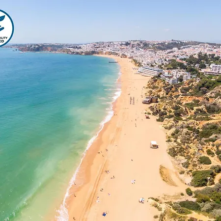 Appartement Apartment In Forte Sao Joao Near Alemaes Beach Albufeira