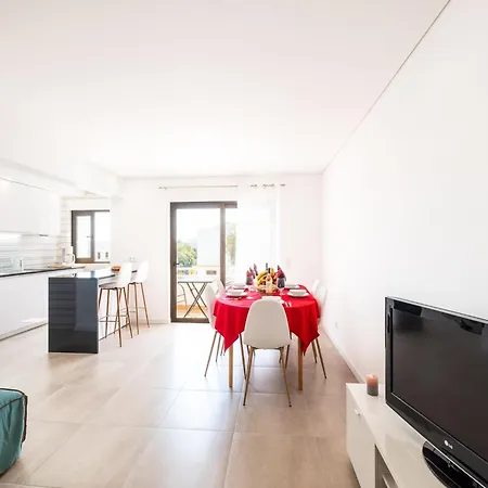 Apartment In Forte Sao Joao Near Alemaes Beach 公寓 阿尔布费拉
